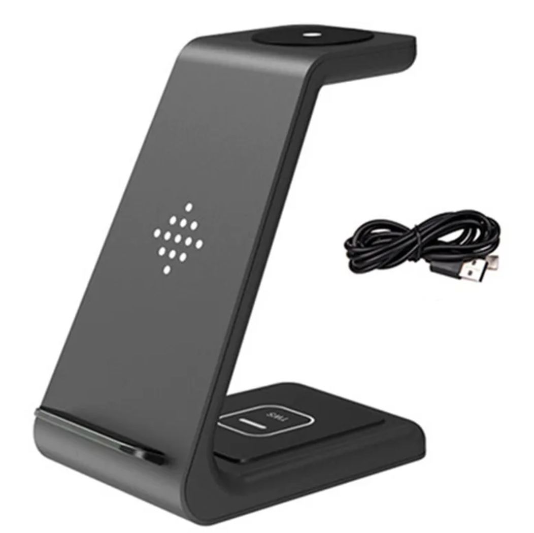 3-in-1 Wireless Charging Stand