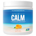 NATURAL VITALITY Orange Flavor Magnesium Anti-Stress Drink Mix 8 OZ