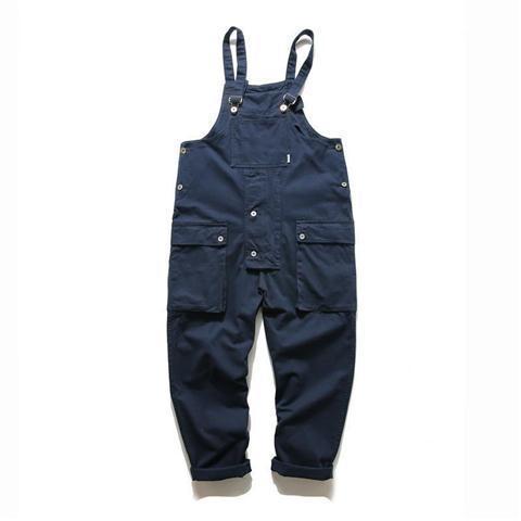 Retro Strap Tube Jumpsuit for Women