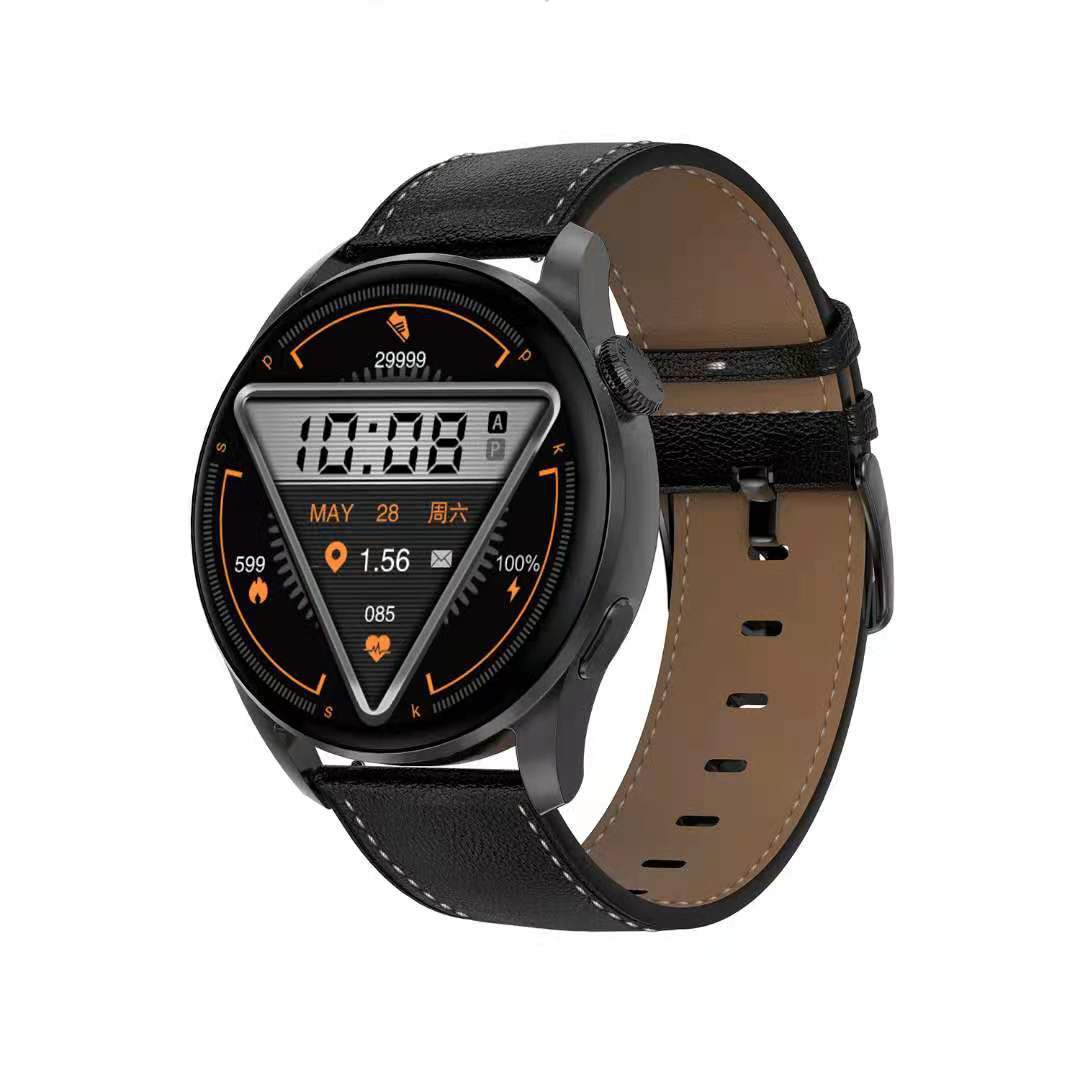 Wireless Charging Health Monitoring Sports Watch