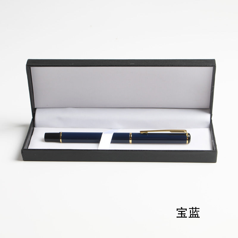 Multicolor Student Metal Pen Set with Logo Engraving