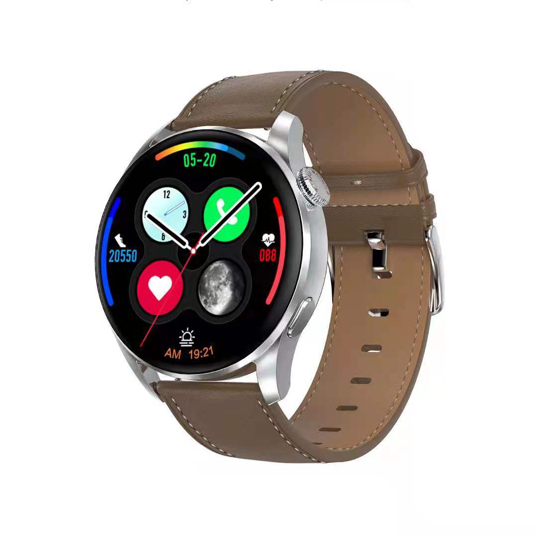 Wireless Charging Health Monitoring Sports Watch