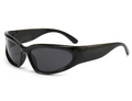 Retro Punk Fashion Sunglasses