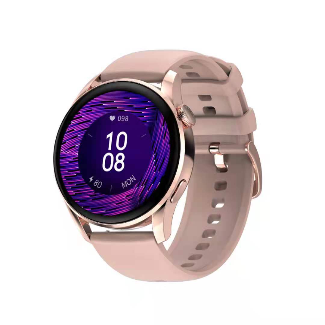Wireless Charging Health Monitoring Sports Watch