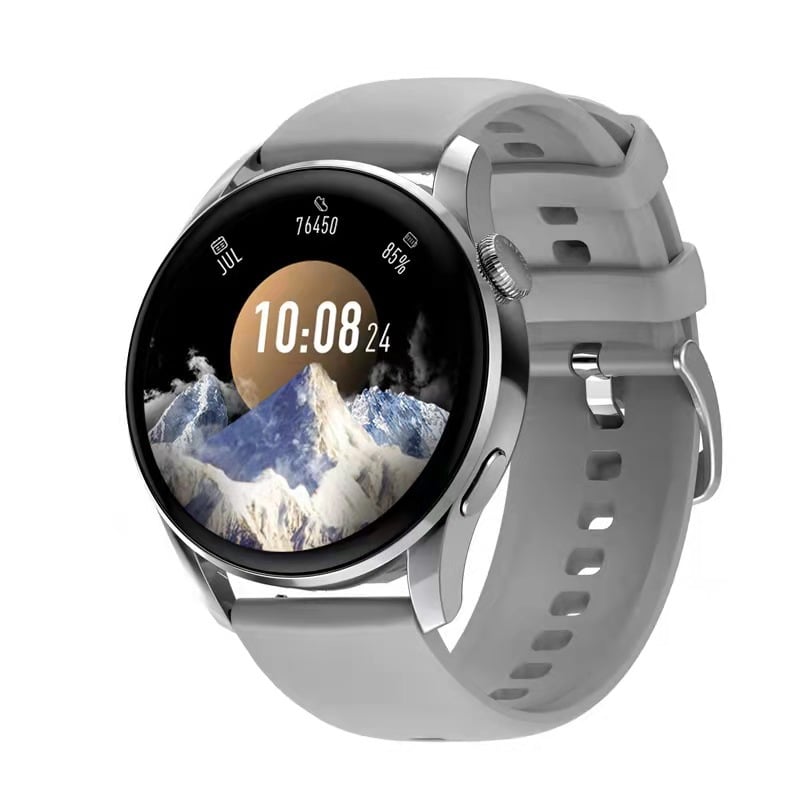Wireless Charging Health Monitoring Sports Watch