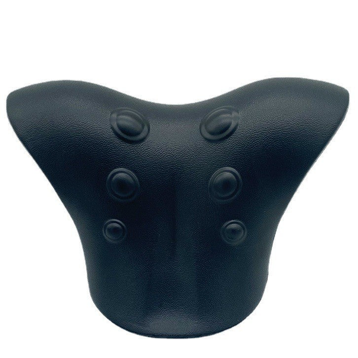 NeckEase Cervical Stretcher & Massage Pillow