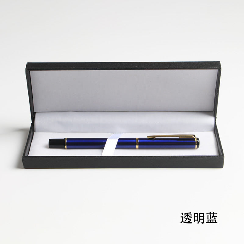 Multicolor Student Metal Pen Set with Logo Engraving