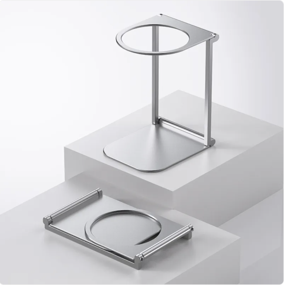 Portable Espresso Capsule Coffee Machine Stand