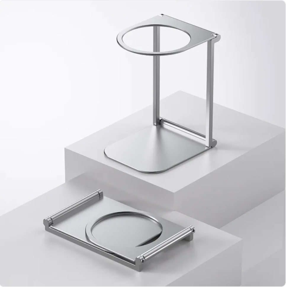 Portable Espresso Capsule Coffee Machine Stand