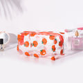 Cute Cartoon Transparent Makeup Storage Bag - Large Capacity