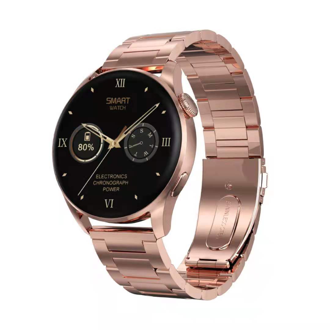 Wireless Charging Health Monitoring Sports Watch