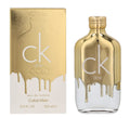 CK One Gold Eau de Toilette - Bold Unisex Scent