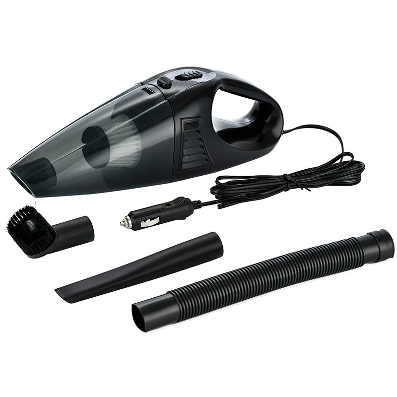"12V Mini Wireless Car Vacuum Cleaner for Gifts"