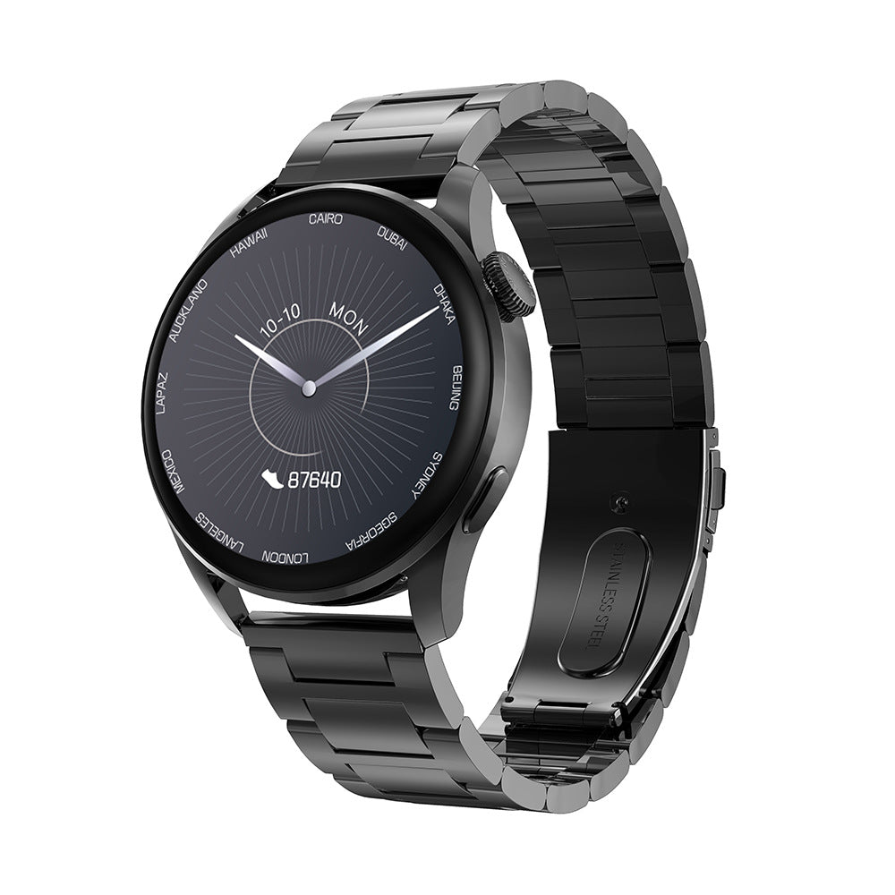Wireless Charging Health Monitoring Sports Watch