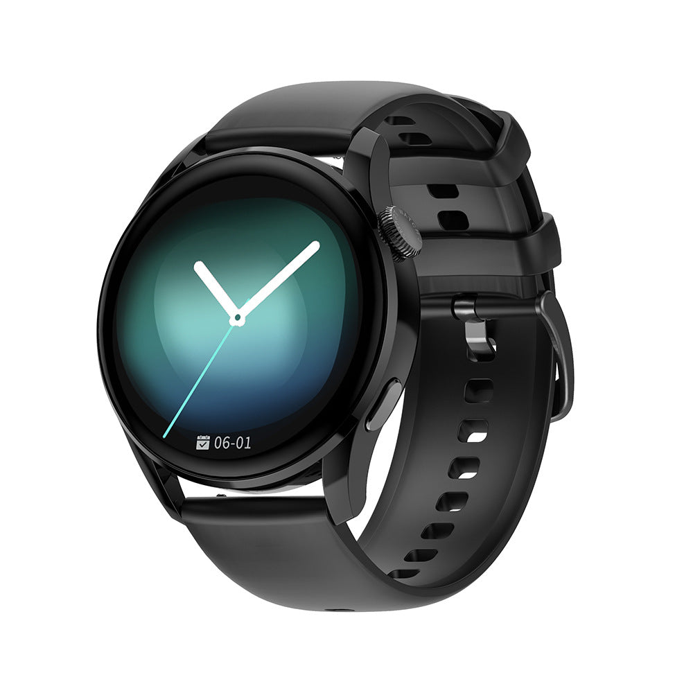 Wireless Charging Health Monitoring Sports Watch