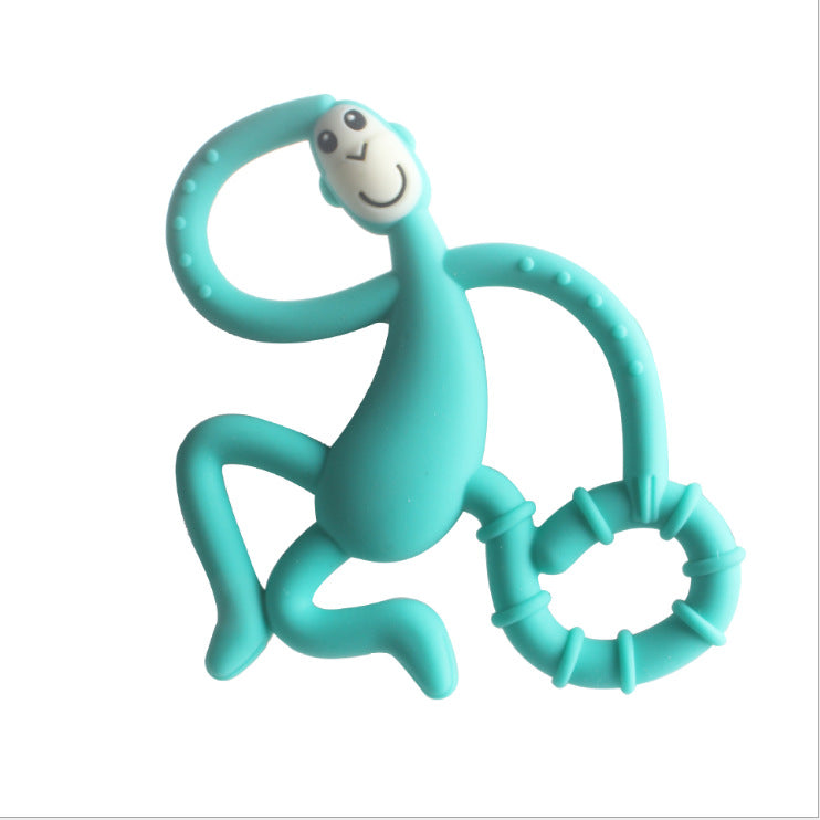 Silicone Baby Teething Toy for Soothing Relief