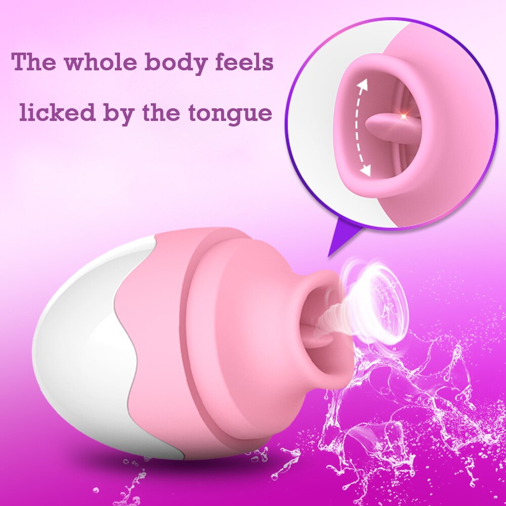 Compact Vibrating Clitoral Stimulator for Women