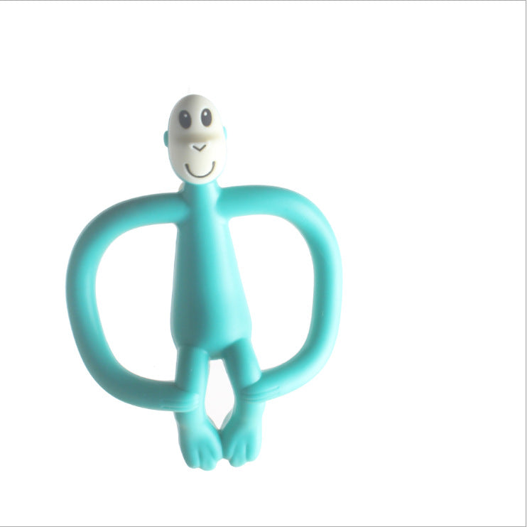Silicone Baby Teething Toy for Soothing Relief
