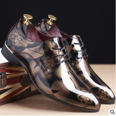 Men's Breathable Fashion Casual Flats Shoes
