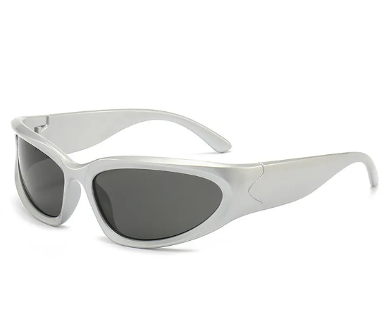 Retro Punk Fashion Sunglasses