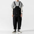 Retro Strap Tube Jumpsuit for Women
