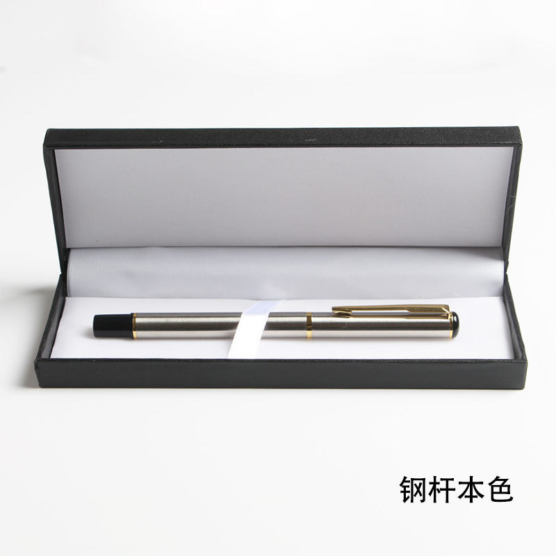 Multicolor Student Metal Pen Set with Logo Engraving