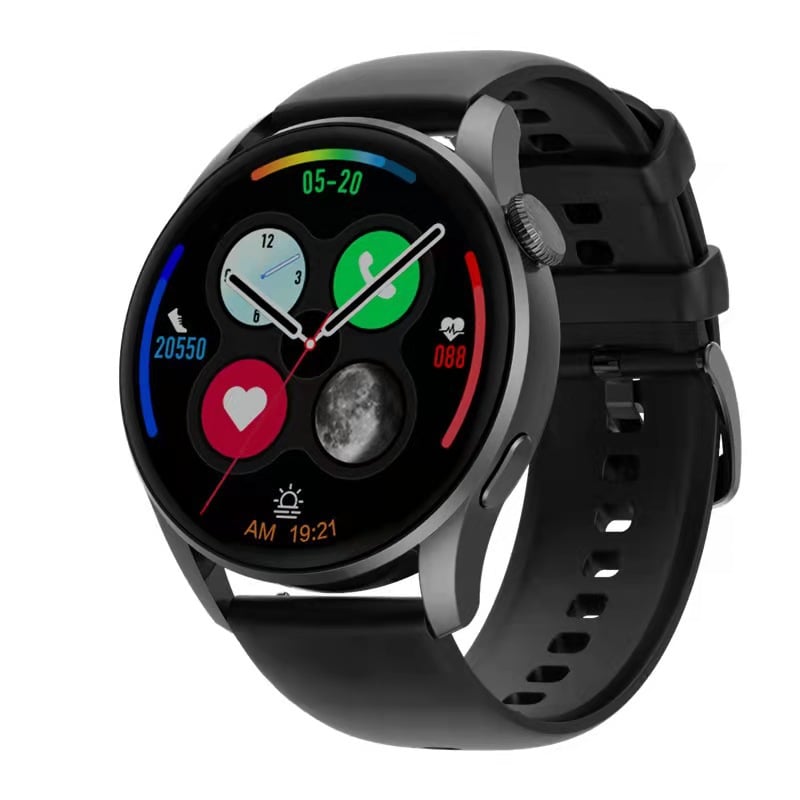 Wireless Charging Health Monitoring Sports Watch