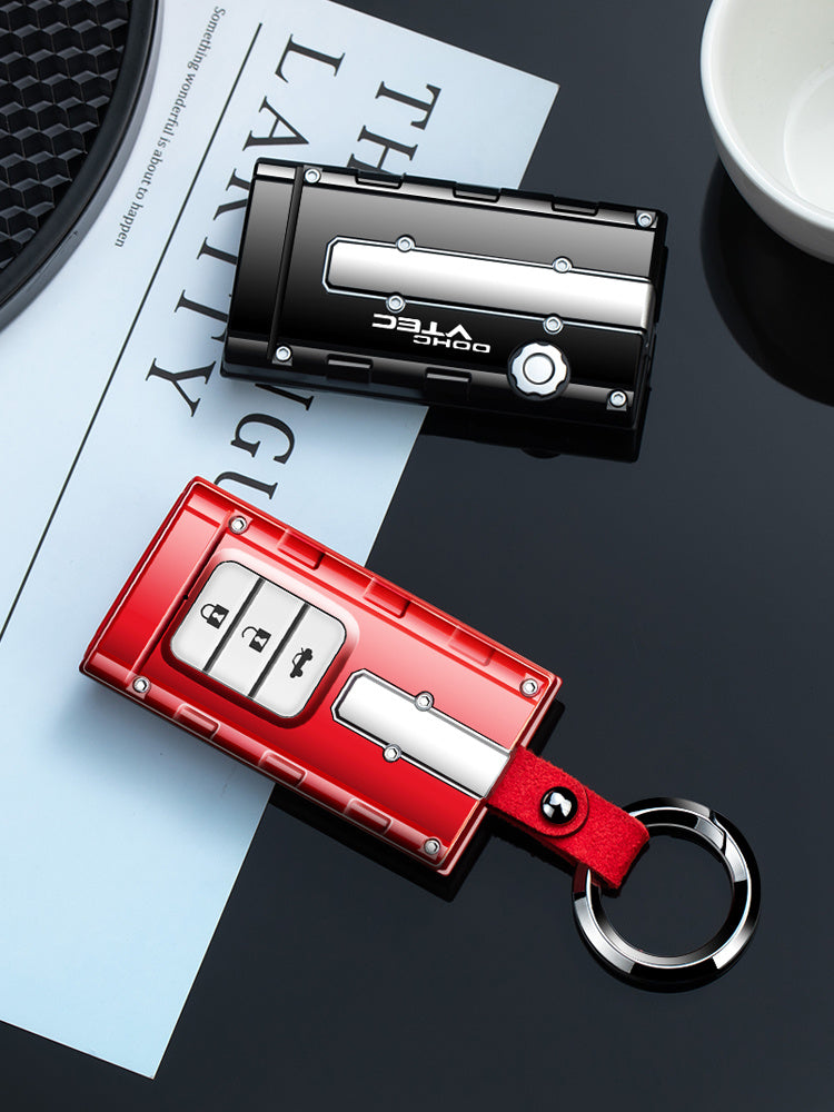 Honda Key Case for Civic, Accord, CR-V, and More