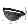 Men's Casual Crossbody Bag - Fashion Trend