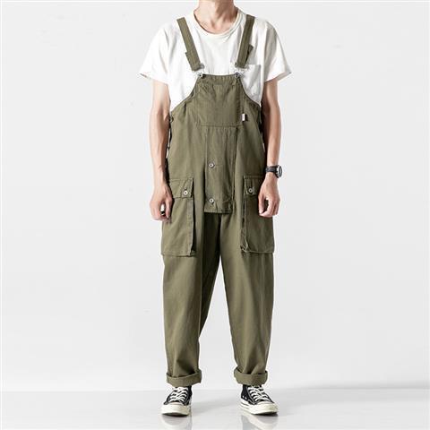Retro Strap Tube Jumpsuit for Women