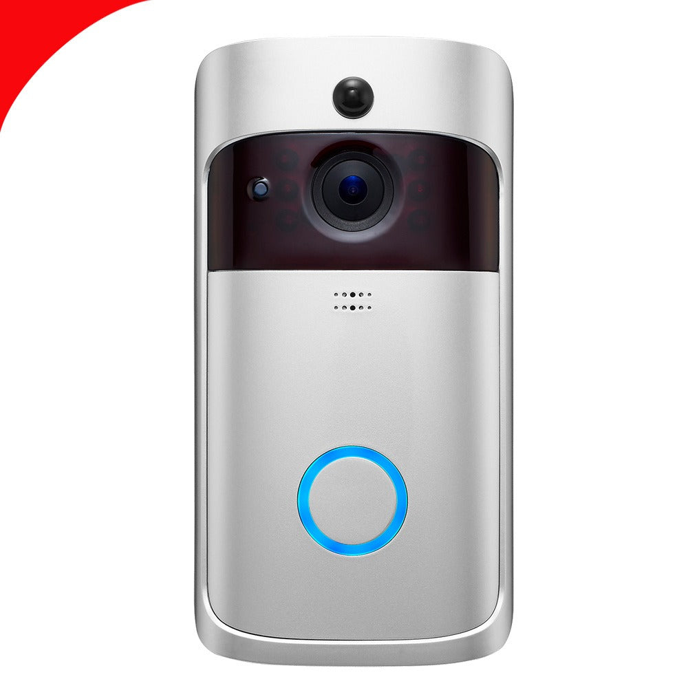 Smart Wireless Video Doorbell with WiFi