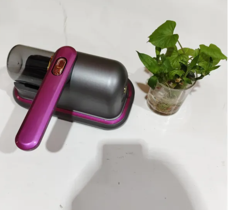 Wireless UV Vacuum Cleaner for Bed & Household