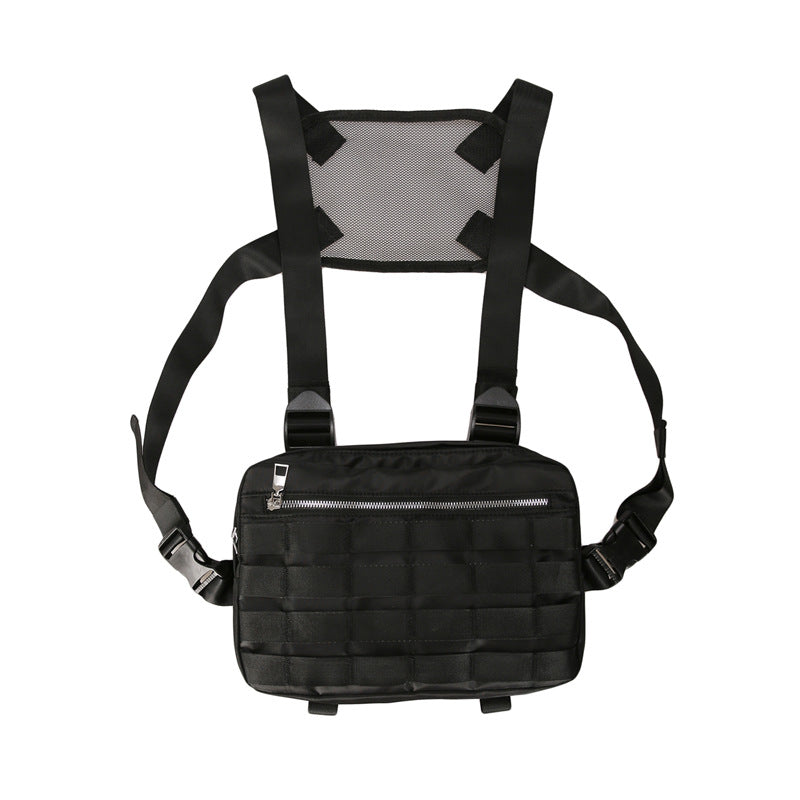New Tactical Shoulder Backpack with Back Support