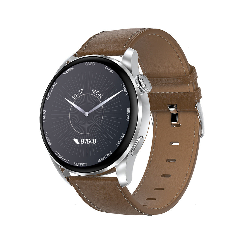 Wireless Charging Health Monitoring Sports Watch