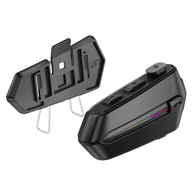 Waterproof Bluetooth Helmet Headset with Voice Activation
