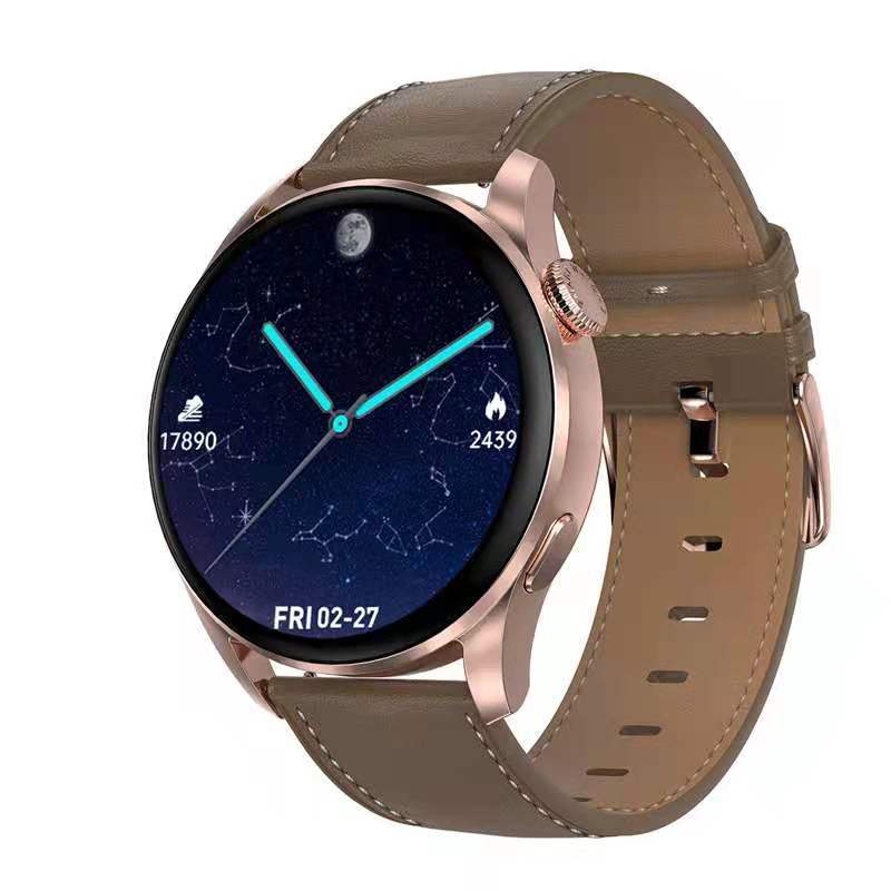 Wireless Charging Health Monitoring Sports Watch