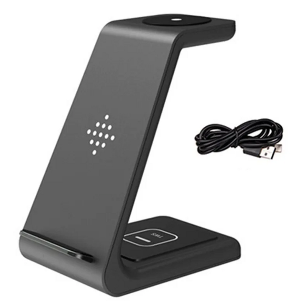 3-in-1 Wireless Charging Stand