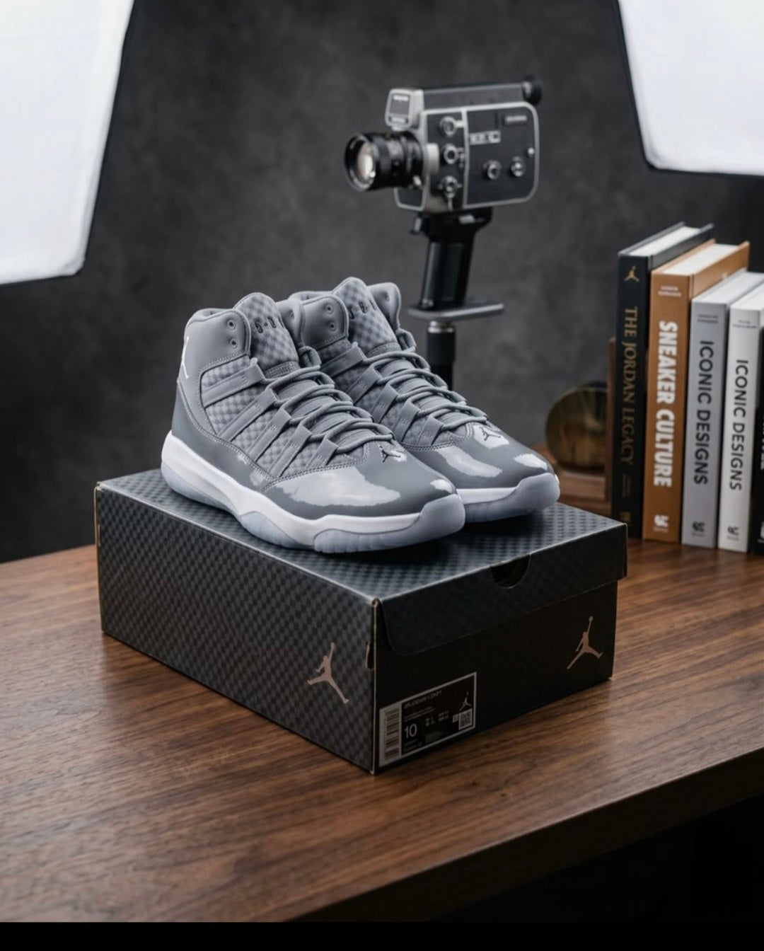 Jordan size 10
