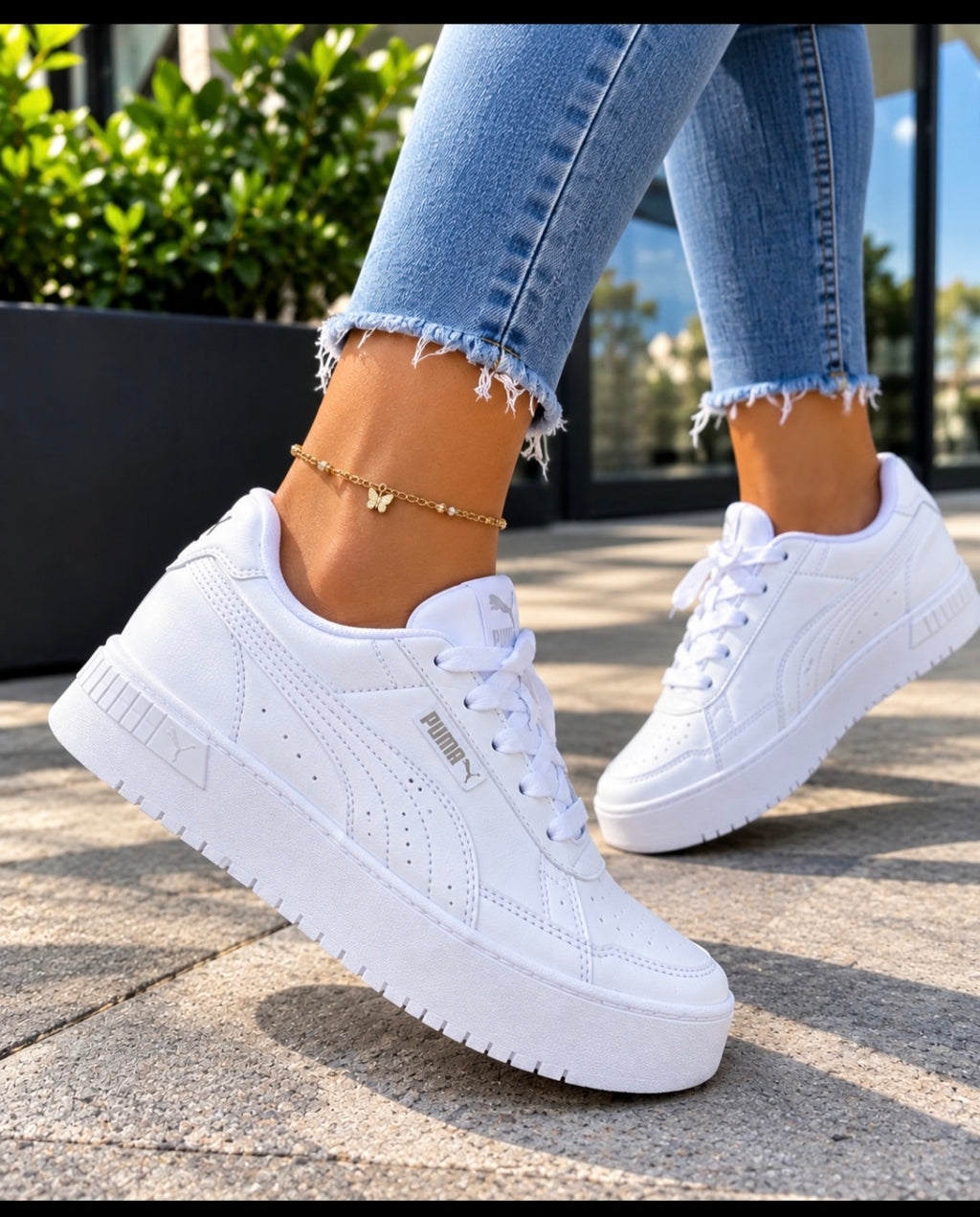 Puma size 9