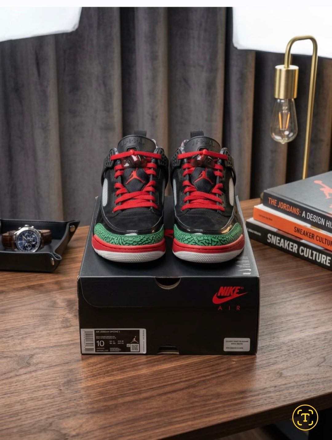 Air Jordan retro3 size 10.5