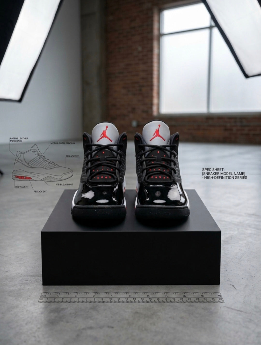 Jordan size 11