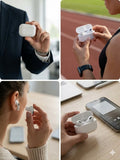 Earbuds bluetooth wireless
