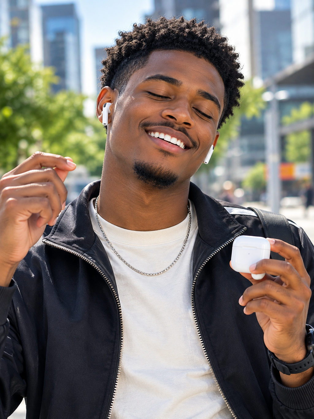 Earbuds bluetooth wireless