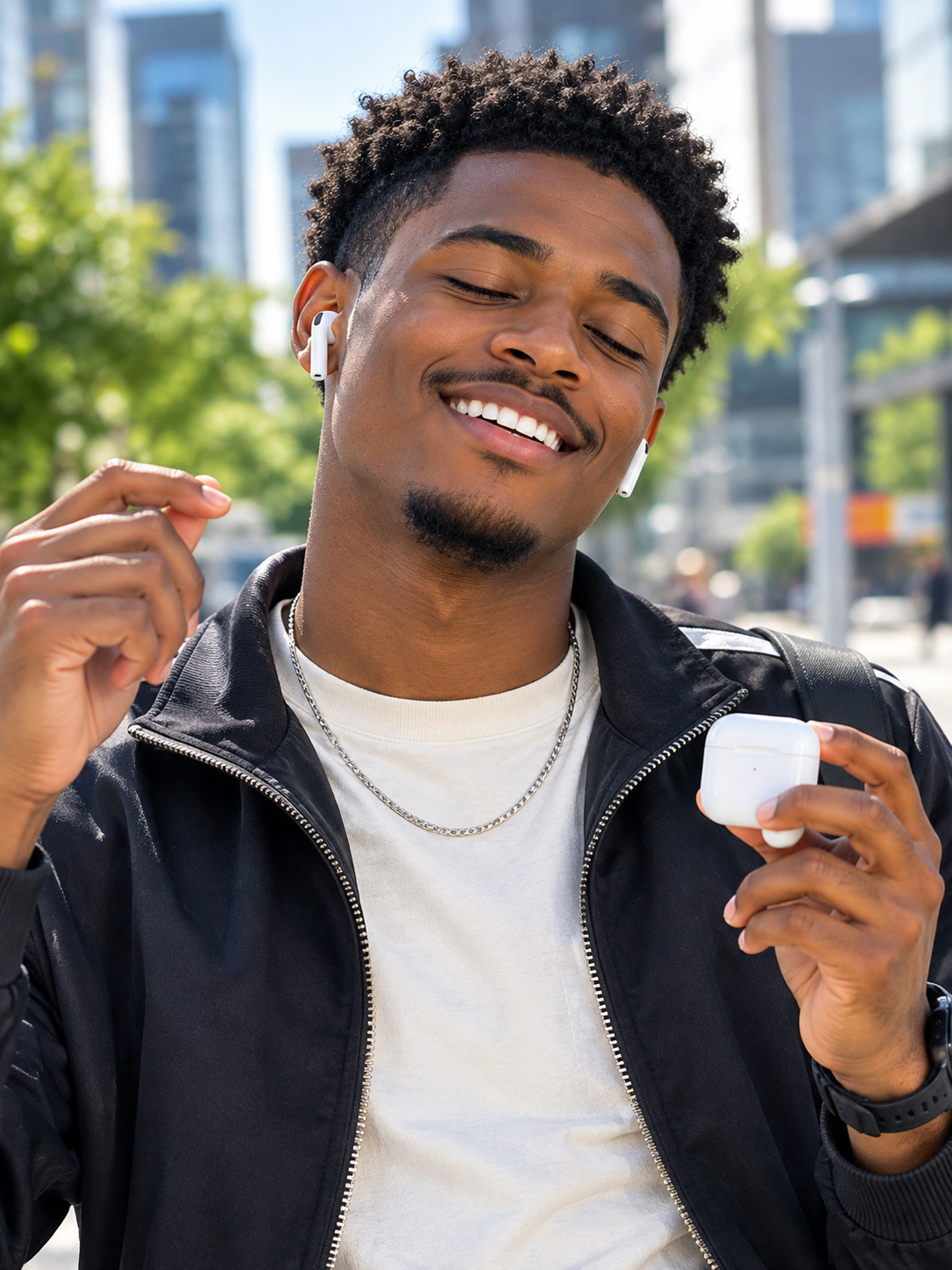 Earbuds bluetooth wireless