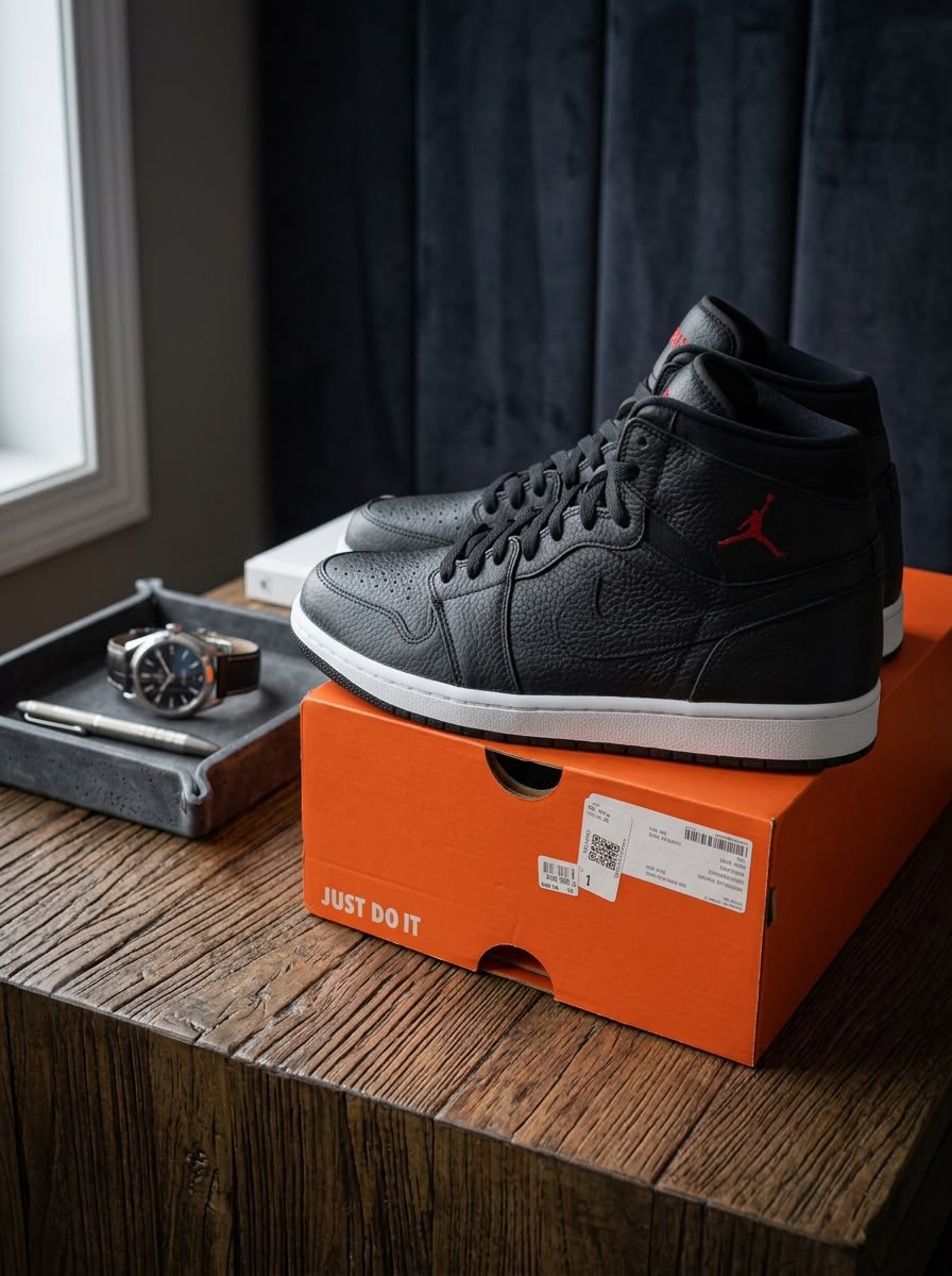 Jordan size 10