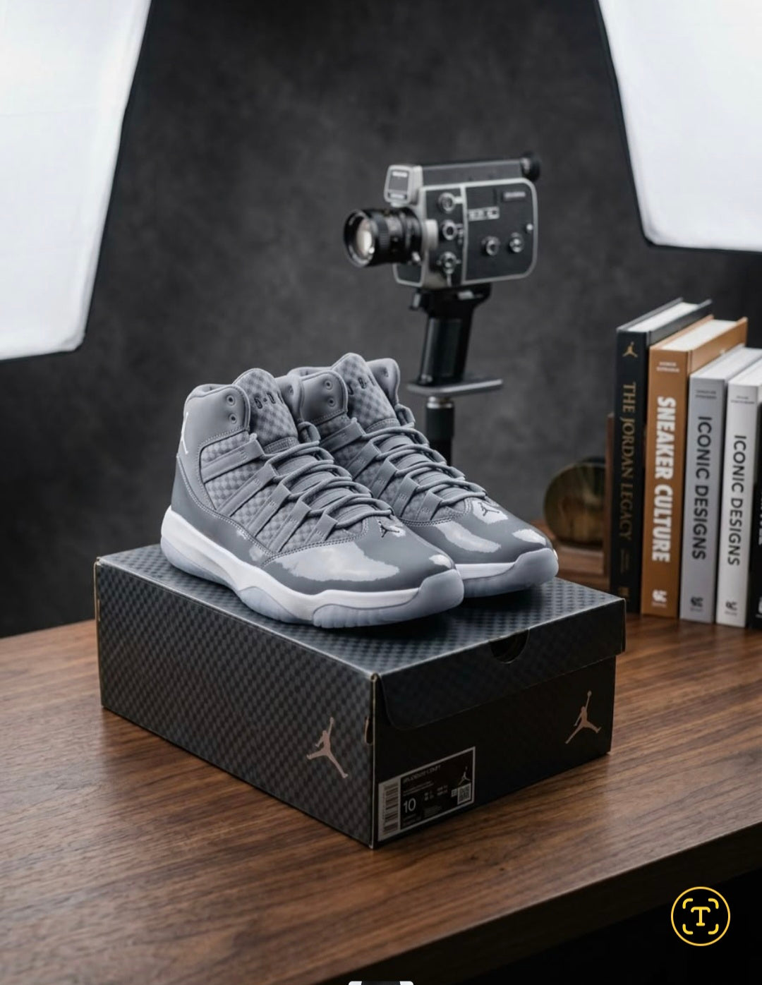 Jordan size 10